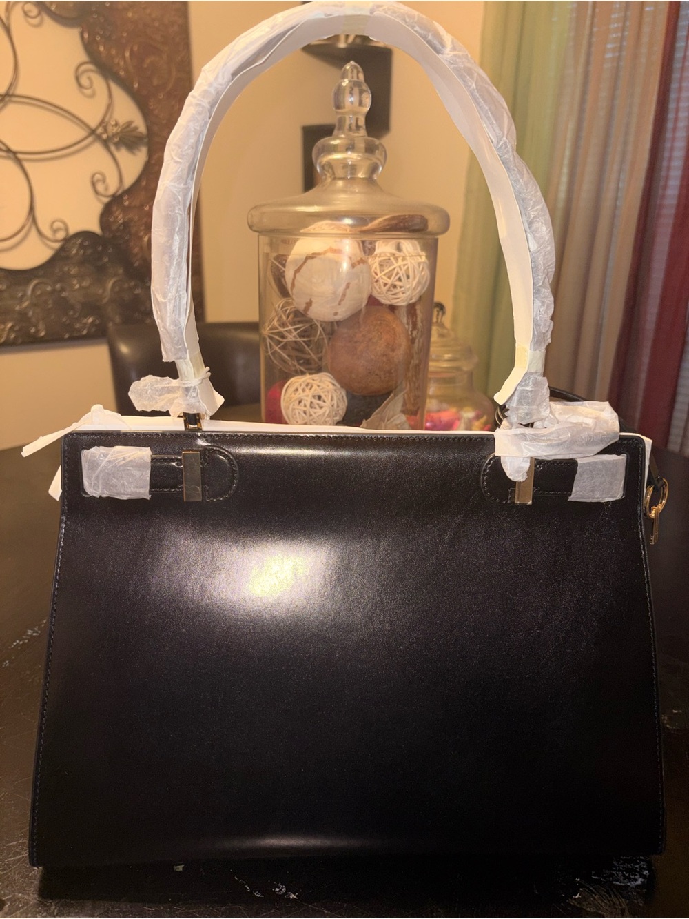 Tory Burch CLASSIC LEE RADZIWILL BAG - Picture 2 of 8